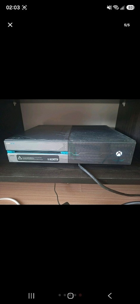 X box One - 4