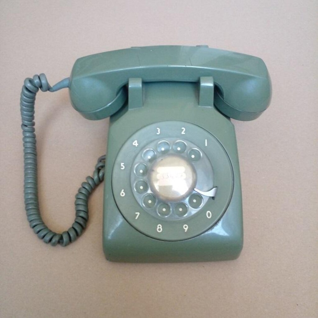 Temiz Netaş Çevirmeli Telefon - 2