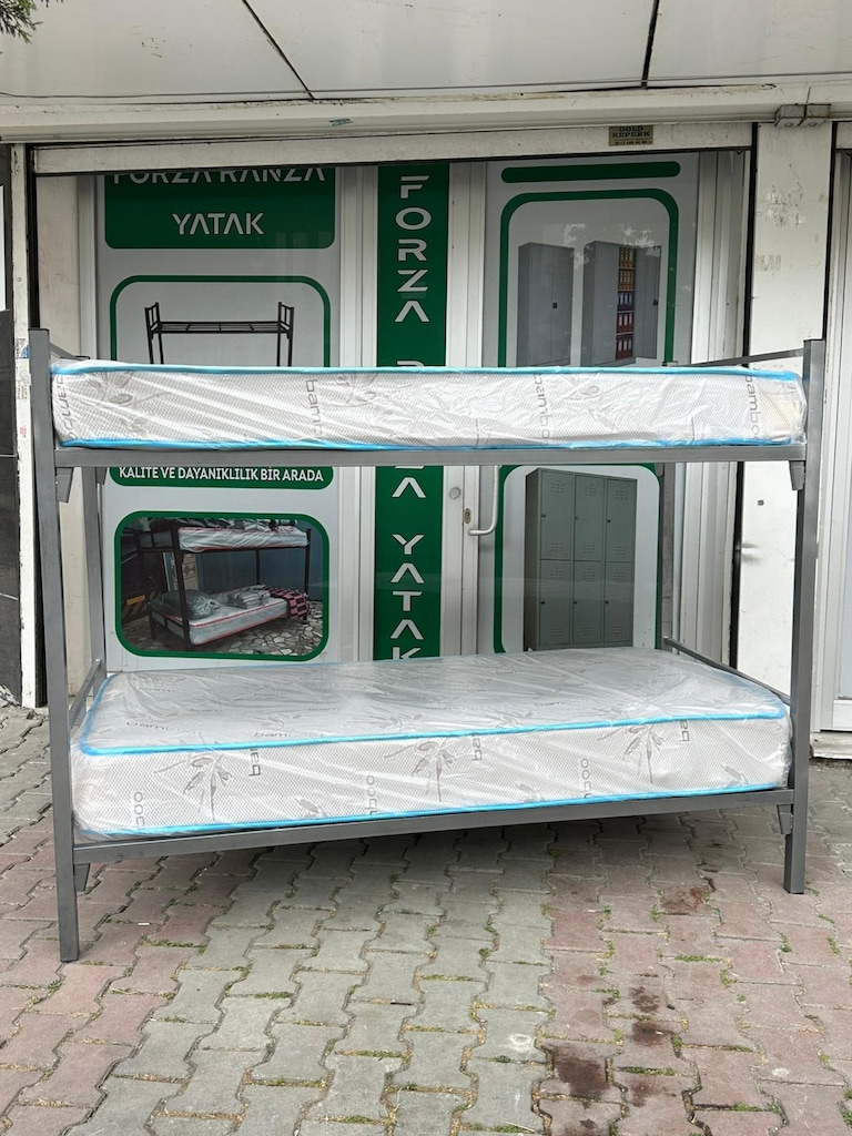 YATAKLI ISCI RANZASI SIFIR URUN - 3