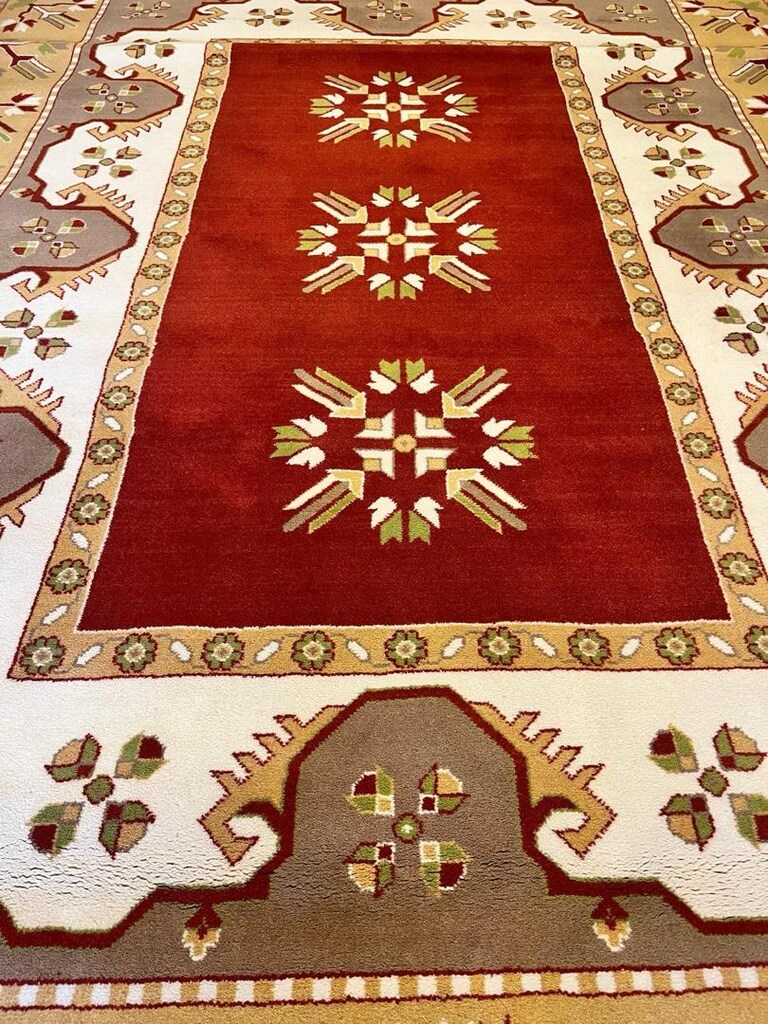 Milas Yün Halı 6 metrekare - 2