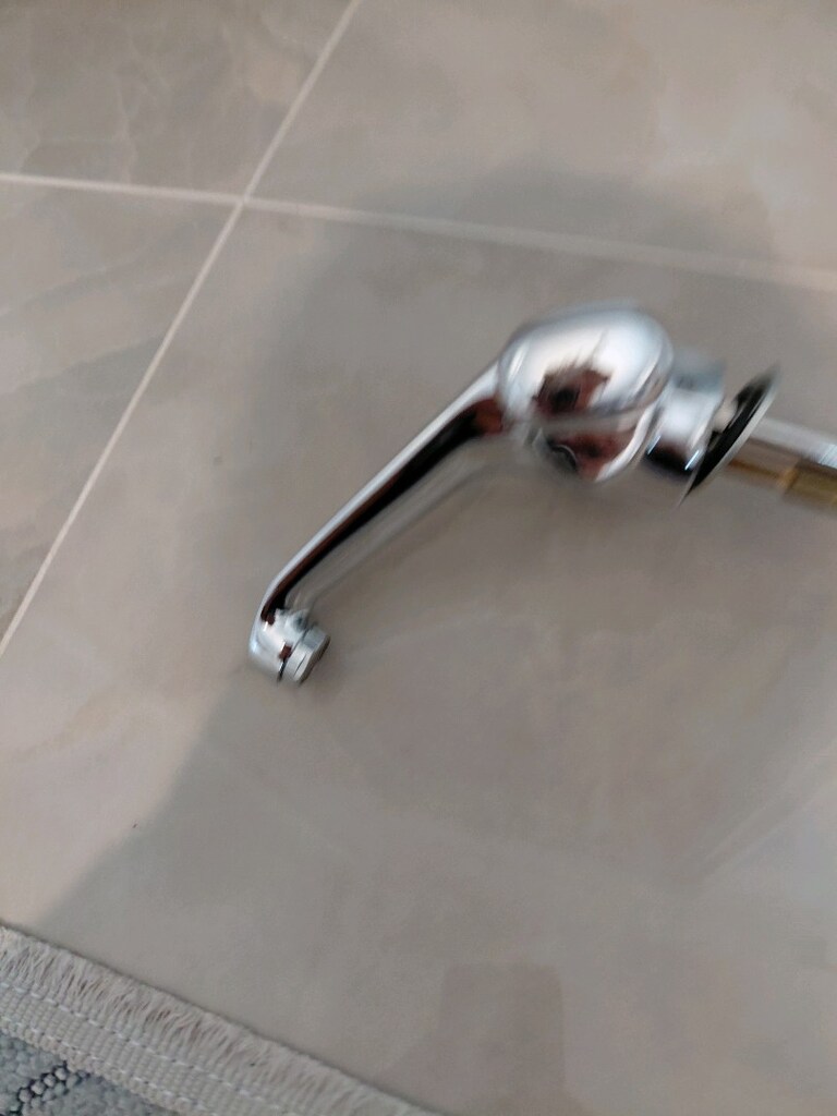 ARTEMA MARKA LAVABO BATARYASİ. - 5
