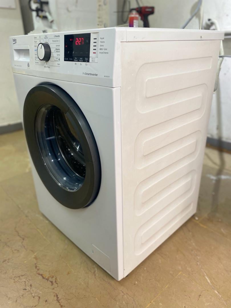 GARANTİLİ BEKO ÇAMAŞIR MAKİNESİ 10KG - 4