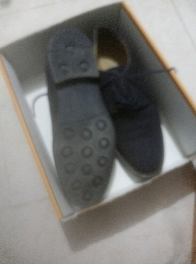 iki defa giyildi sağlam temiz erkek ayakkabı 300 tl