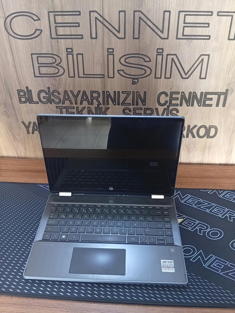 HP PAVILION X360-DOKUMATİK LAPTOP - 6