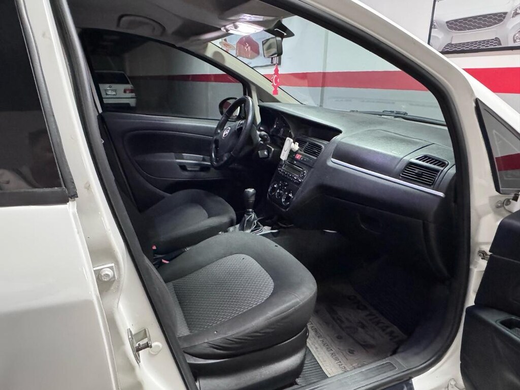 Linea 1.3 DİZEL 2016 Model - 5
