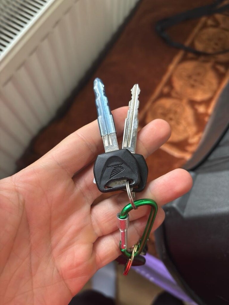 Orijinal Pcx çantası Anahtarsız çalıştırma - 3