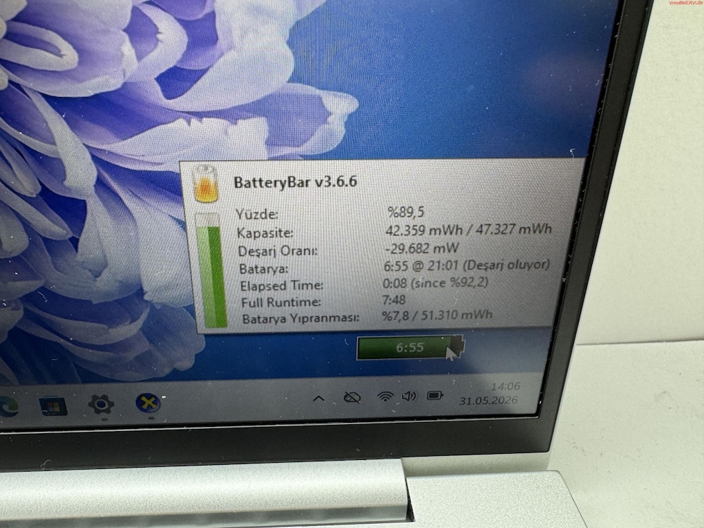HP ELİTBOOK İ5 13. NESİL 16 GB RAM 256 M2SSD - 3