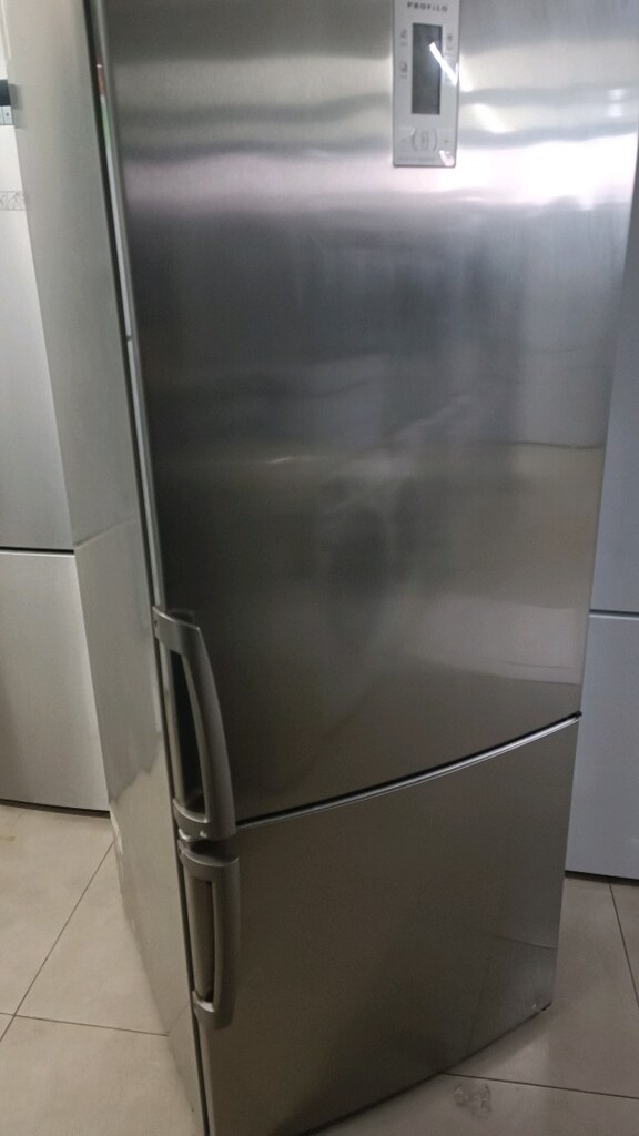 Profilo Gri 500 Litre Alttan Donduruculu Nofrost Buzdolabı - 5