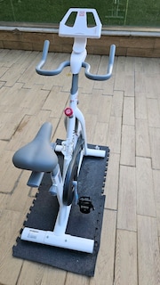 Yesoul s3 Smart Spin Bike Beyaz (Sessiz) - 3