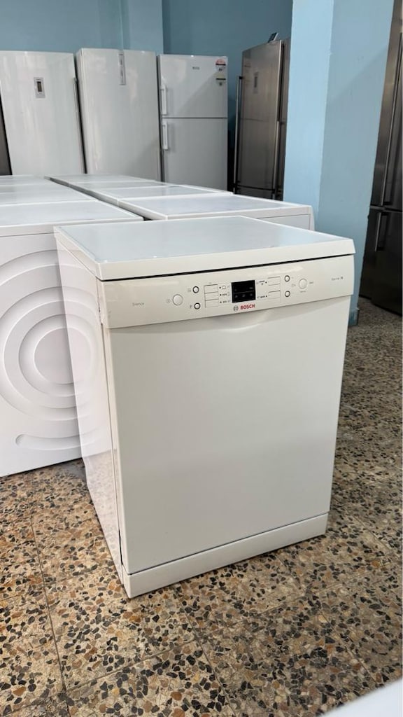Bosch bulaşık 5 program yeni nesil servis bakımlı - 2