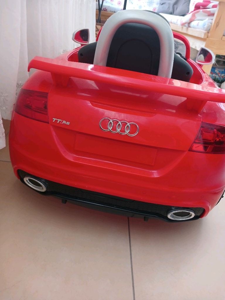 audi tt rs plus akülü araba - letgo'dan Sıfırından Uygun Fiyata Al