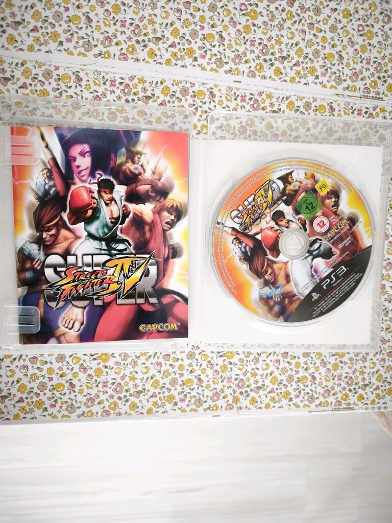 Street Fighter 4 PS3 Oyunu - 3