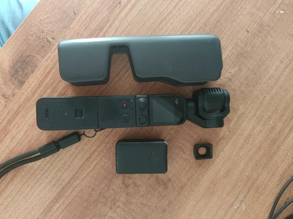 Djı osmo pocket 2 - 3