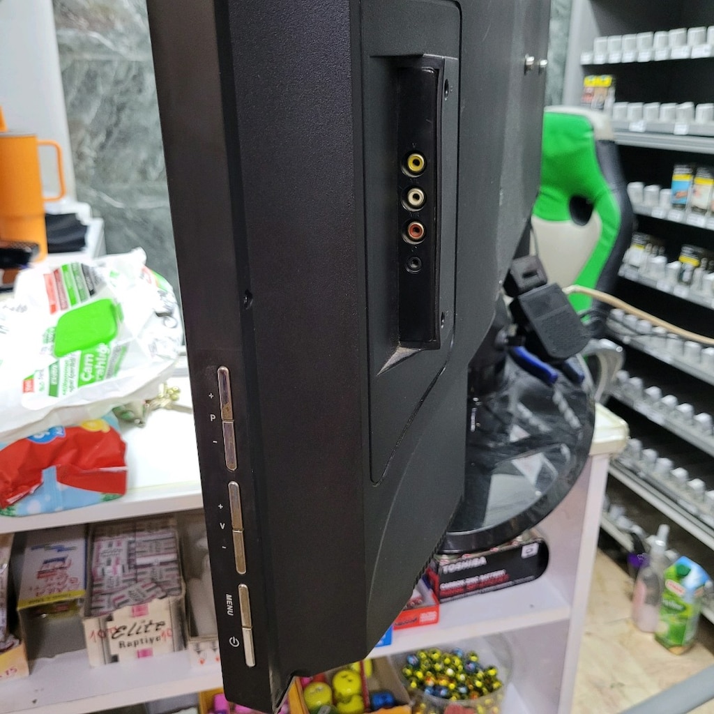 42'' 106 ekran CREA marka LCD tv - 5
