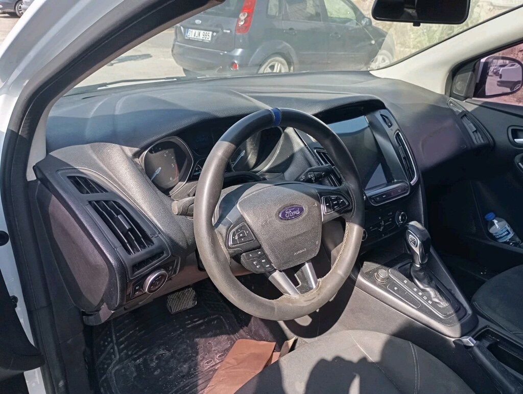 FORD FOCUS OTOMATİK 2016 - 10