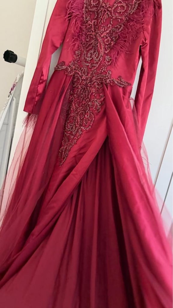 Pınar Şems abiye - 4