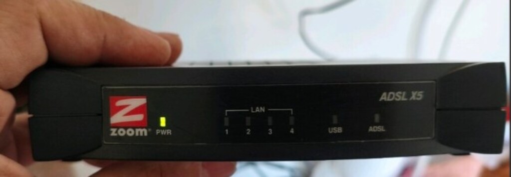 Inca Modem AMX-CA84R - 4 Portlu Modem ve Zoom Modem - 7