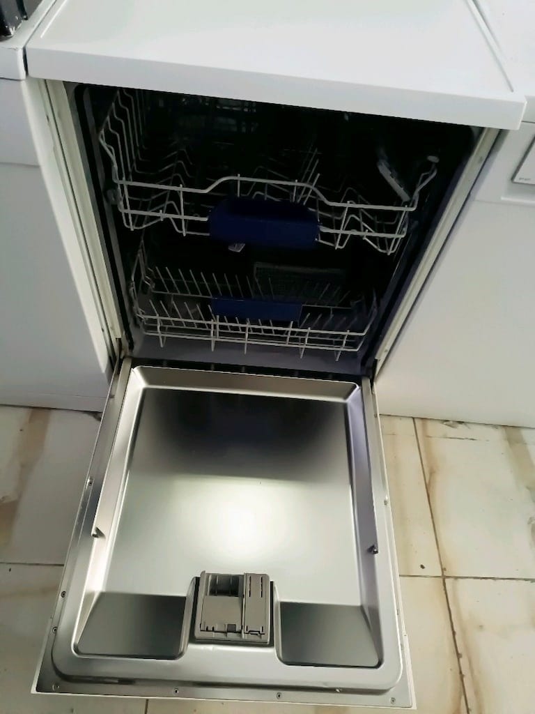 5.500 TL Etkin Siemens 4 programlı dijital ekran çok temiz bulaşık mak - 2