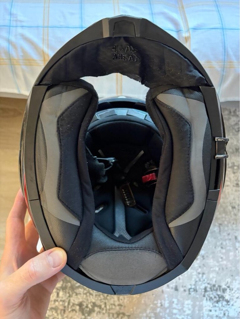 LS2 Valiant 2 Hub Kask L Beden - 9