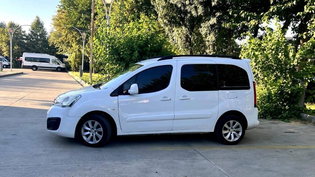 pejo partner Tepee 1.6 model 2016 km.245 binde - 8