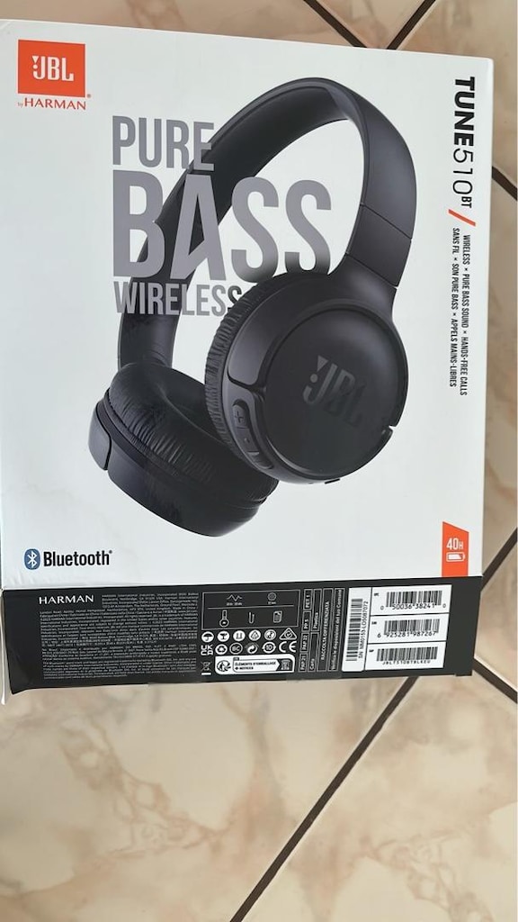 JBL Tune 510BT Kablosuz Bluetooth Kulaklık - 2