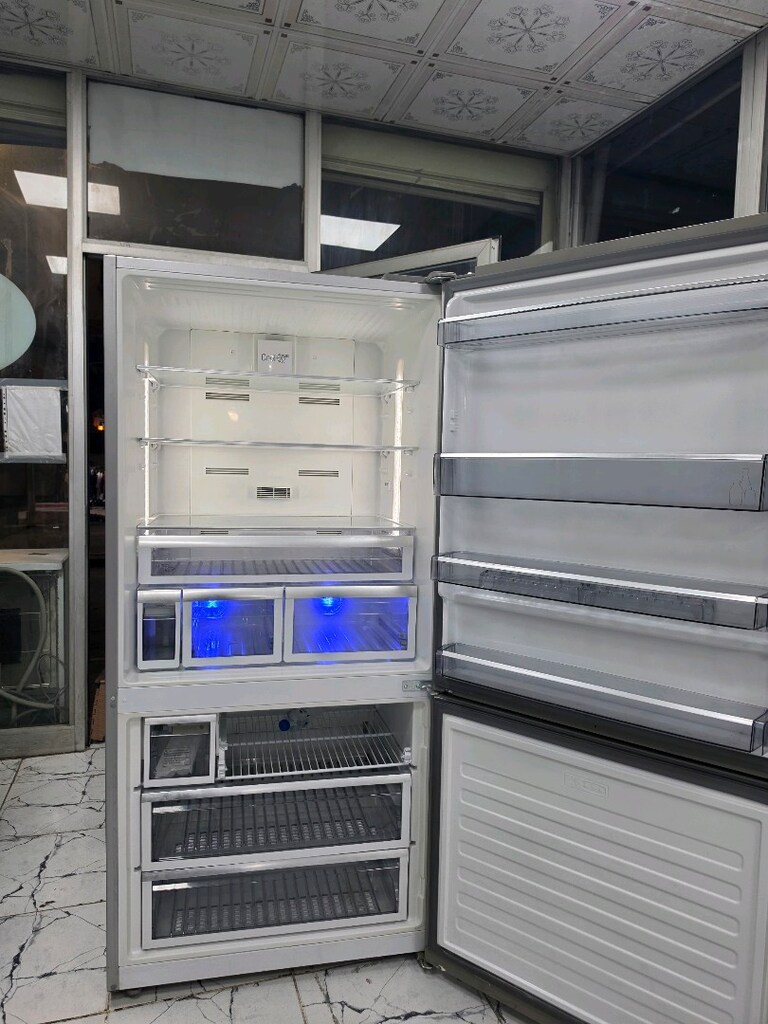 arçlik buzdolabı 630 liter XXL A++ enrij taslflu - 4