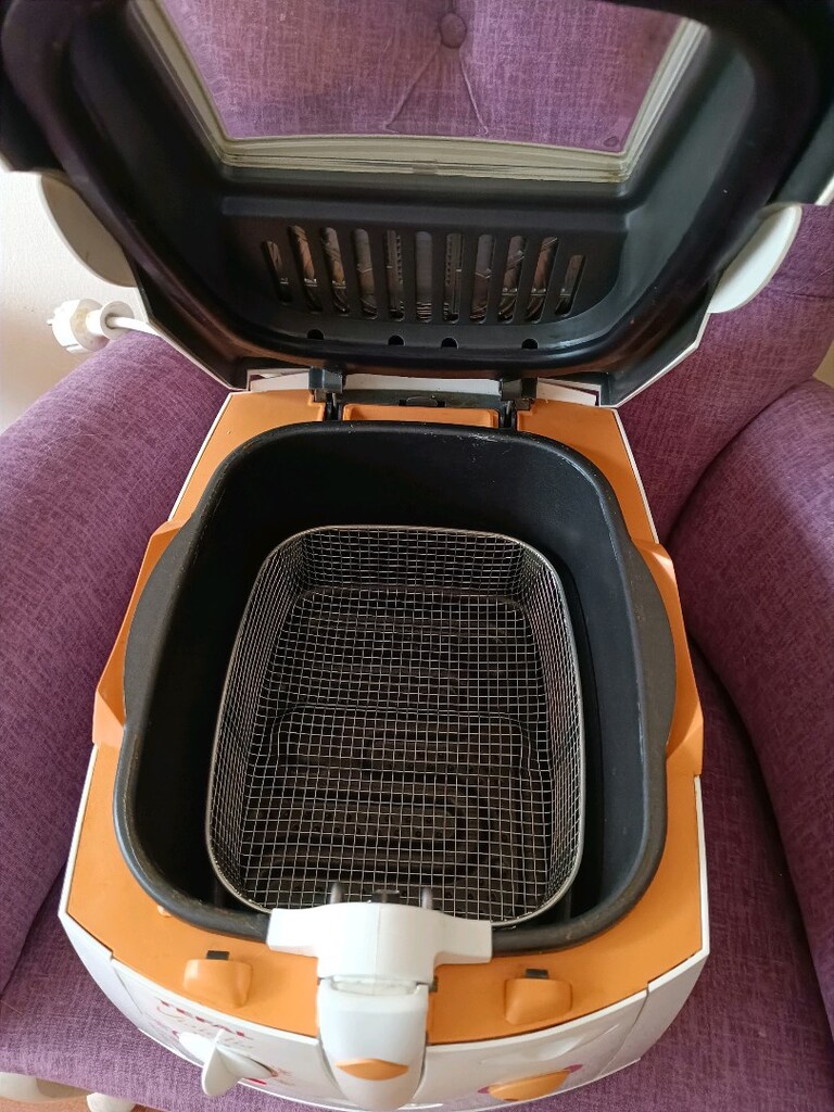 Tefal visialis,filitöz - 2