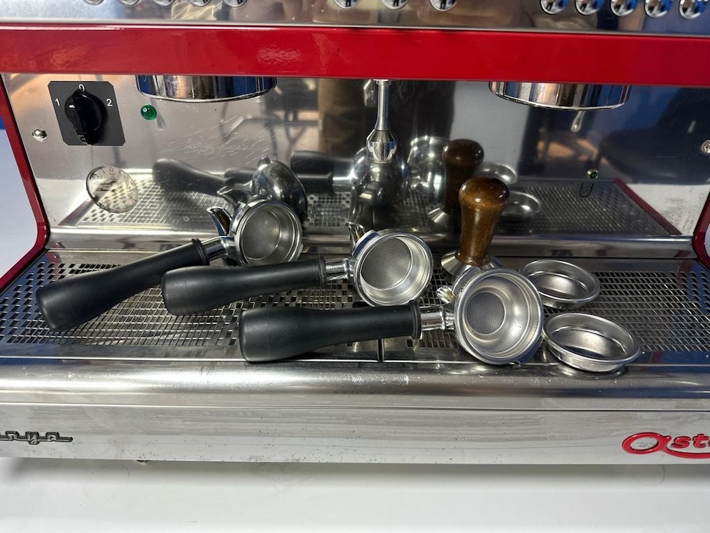Astoria Tanya Espresso Makinesi, Tall Cup, Otomatik, 2 Gruplu - 9