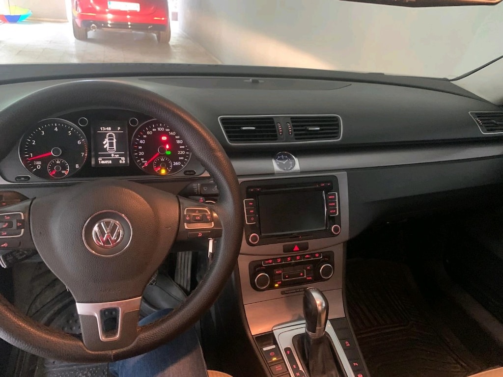 wolkvagen passat 2011 - 3