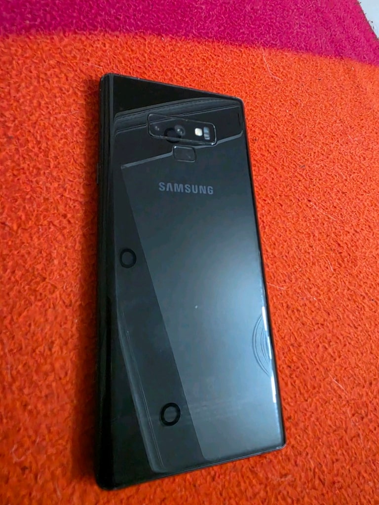 Samsung Galaxy Note9 - 10