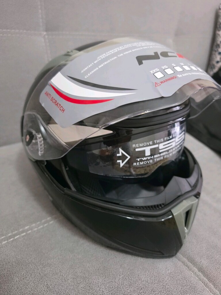 NCR AÇILIR KASK L BEDEN - 8