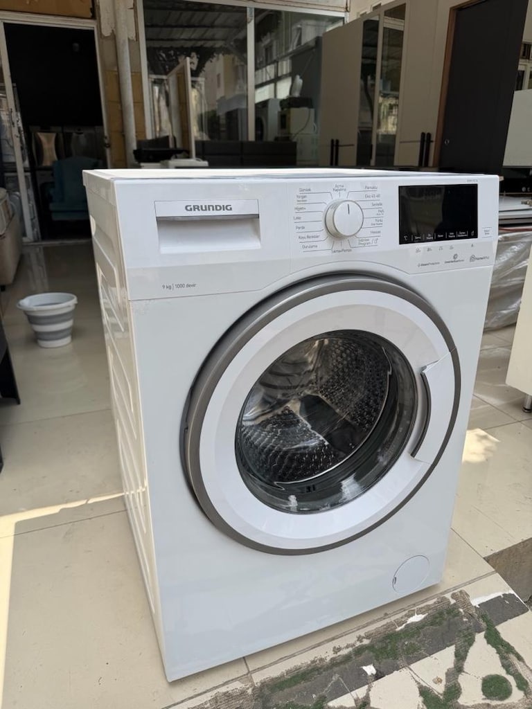Arçelik Wifili Yeni Nesil 9 Kg A+++ İnvertır Kaliteli Çamaşır Makinesi - 4