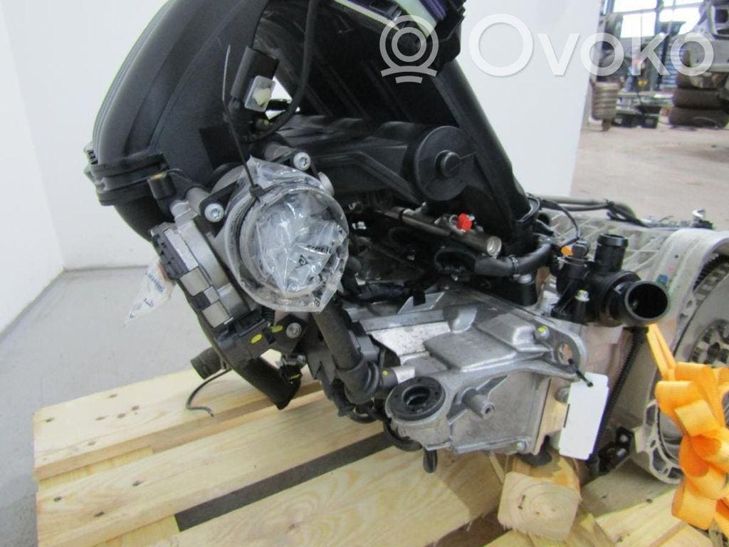 Mercedes-Benz B Serisi W245 Benzin 2007 Orijinal Çıkma Motor M266 ...