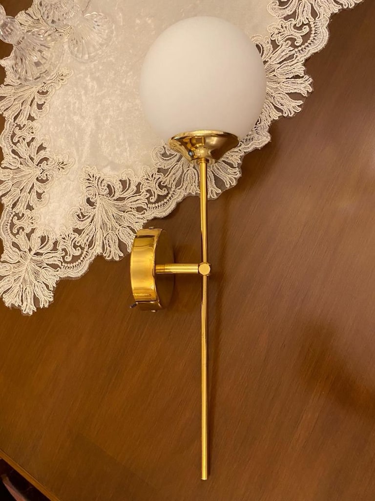 Gold rengi aplik - 12