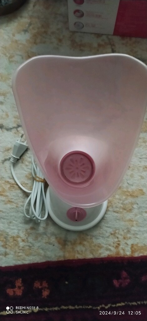 Yüz saunası, soğuk buhar, sıfır, kutusunda - 2