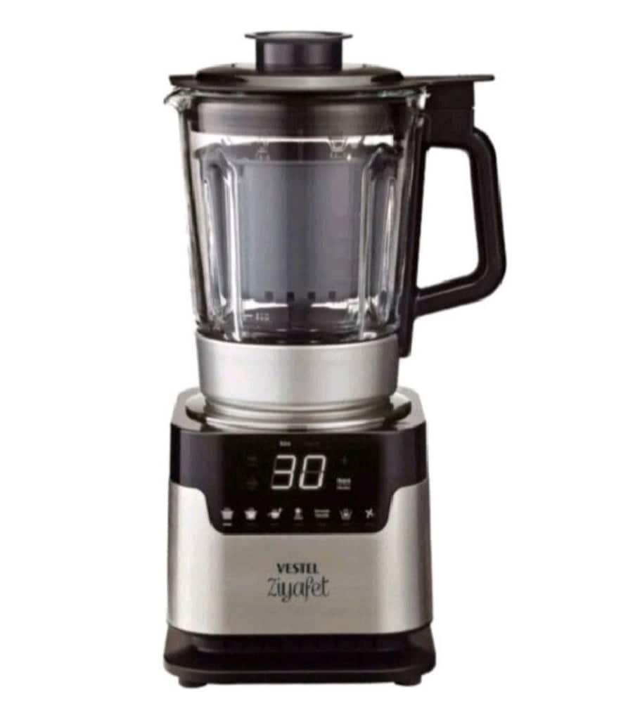 Vestel ziyafet pişirici blender(FiYAT SONDUR) - 3