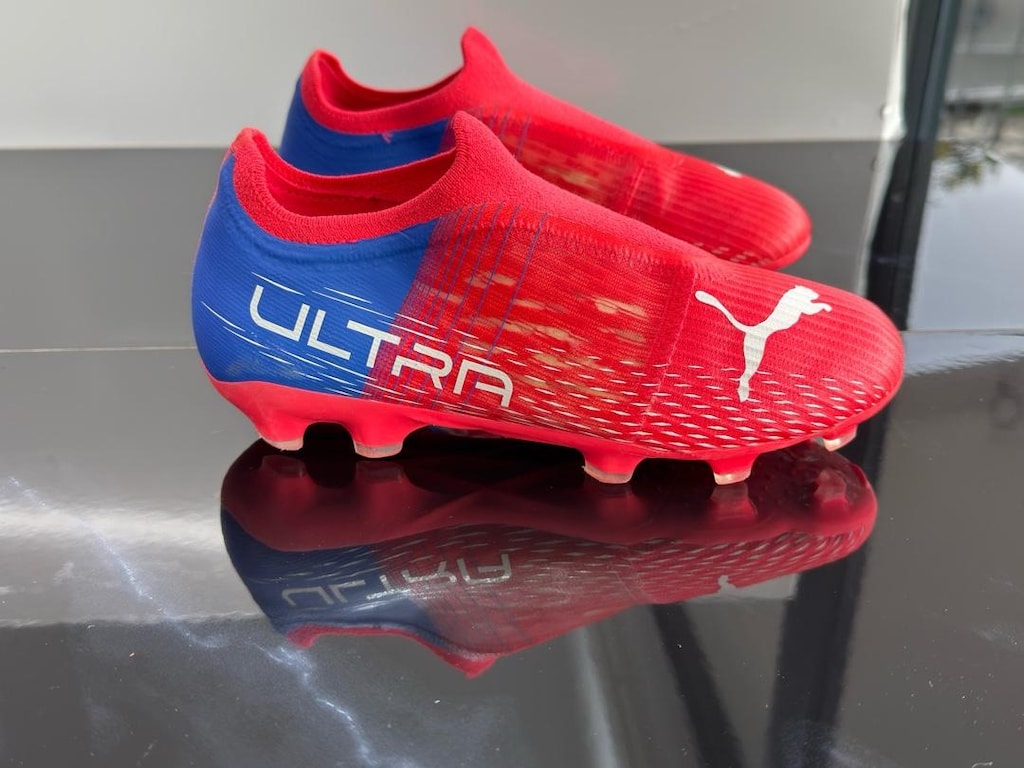 Orijinal PUMA KRAMPON 34 numara - 6