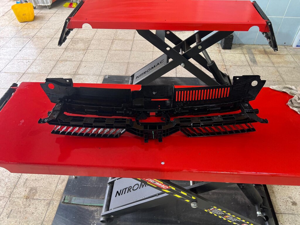 VOLKSWAGEN POLO ÖN TAMPON TUTUCU ORTA - 5