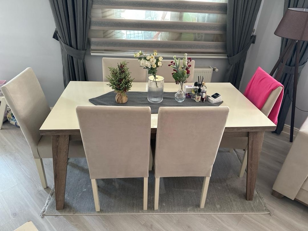 Mobilya Takımı %100 MDF - 7