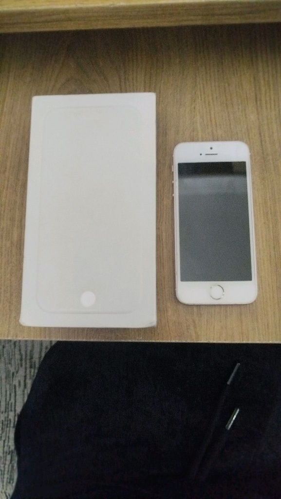 Temiz iPhone se Kutulu Sıkıntılı - 8
