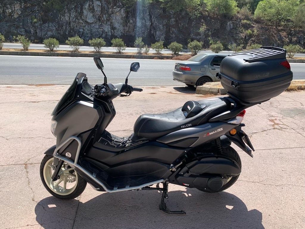 sıfırdan farksız uygun fiyatlı cmax155 daha temizi bu fiyata yok!!!