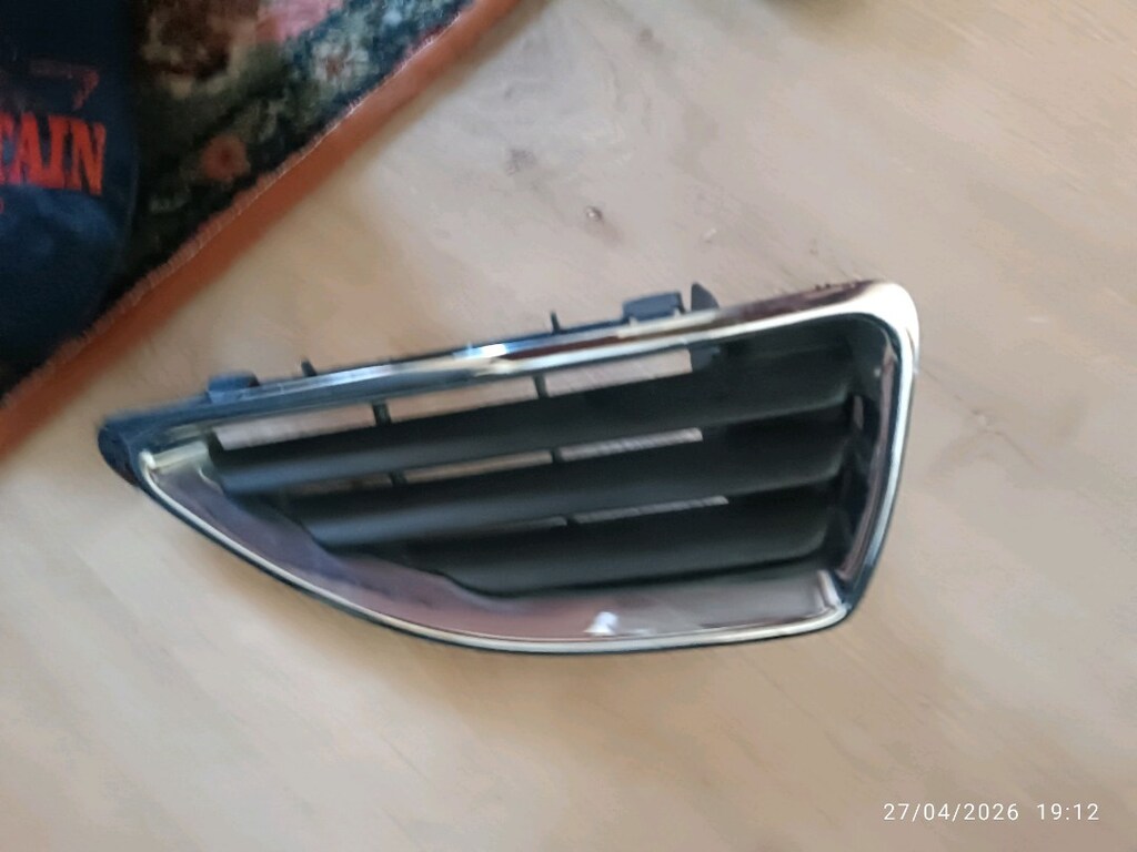 Megane 1 2001 ön sağ panjur - 2