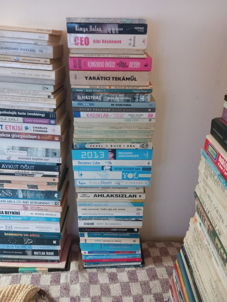 180 Adet Kitap - 2