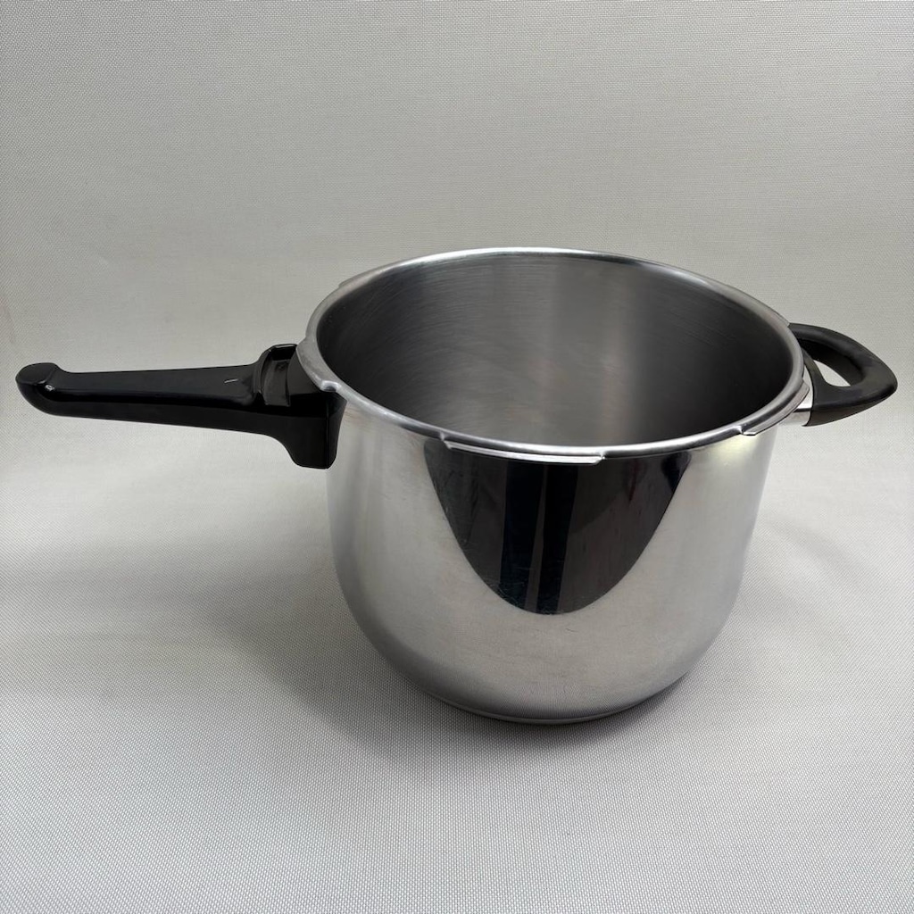 Fissler düdüklü tencere kapaksız - 2