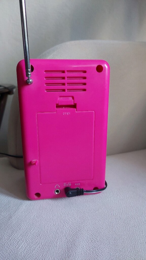 TCM 275083 MODEL RADYO ALMAN MALIDIR - 10