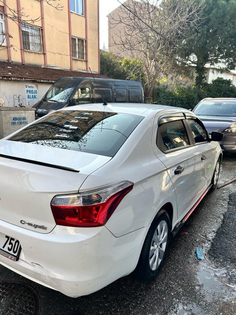 aile araçı düşük km - 11