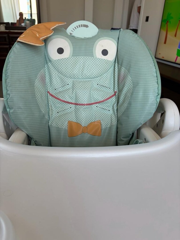 chicco mama sandalyesi - 6