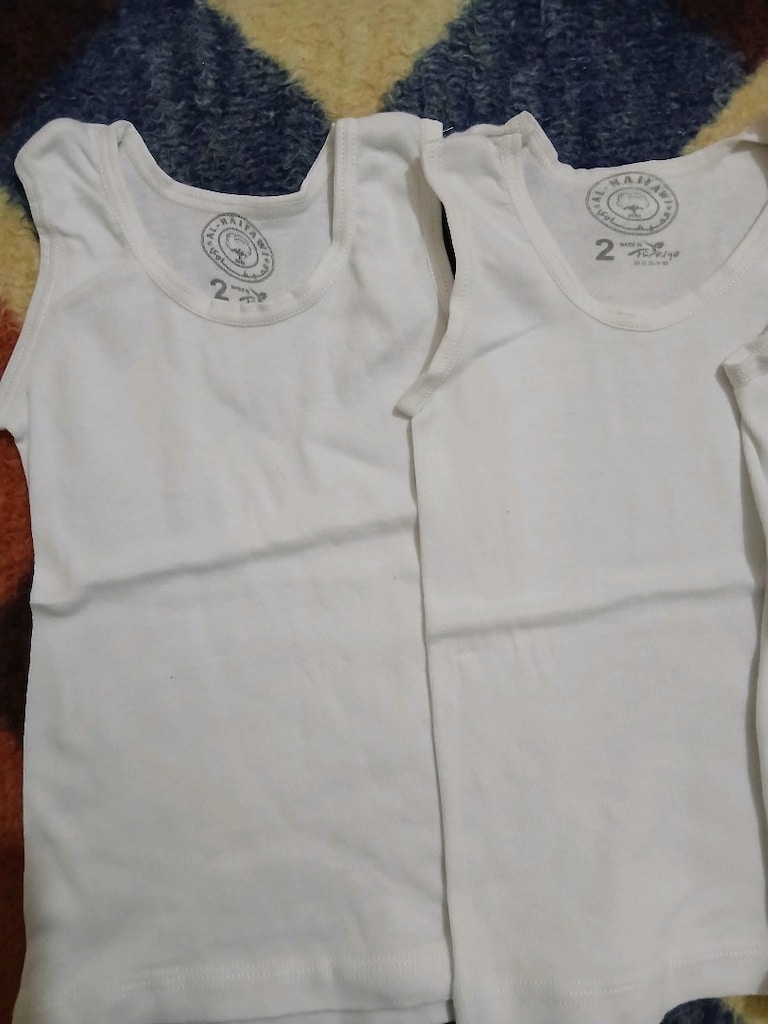 4 Adet Bebek Atlet (1 Yaş) - 2