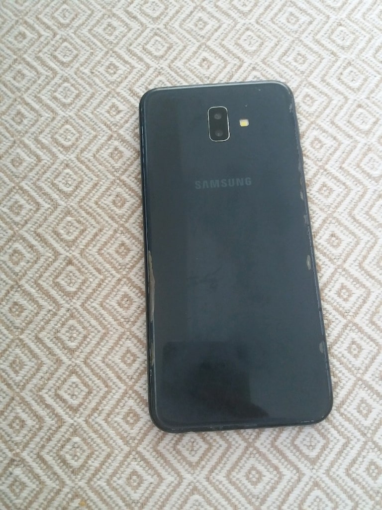 Ucuz android j6 plus 32 gb whatsaap instagram tiktok youtube yüklü - 2
