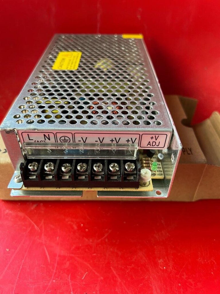 güç kaynağı regülatör led - 5